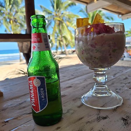Paunch Beach Retreat Bocas Town Kültér fotó