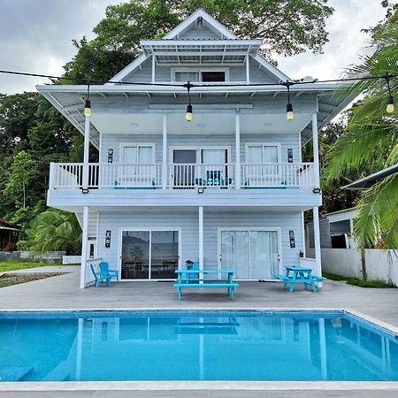 Paunch Beach Retreat Bocas Town Kültér fotó