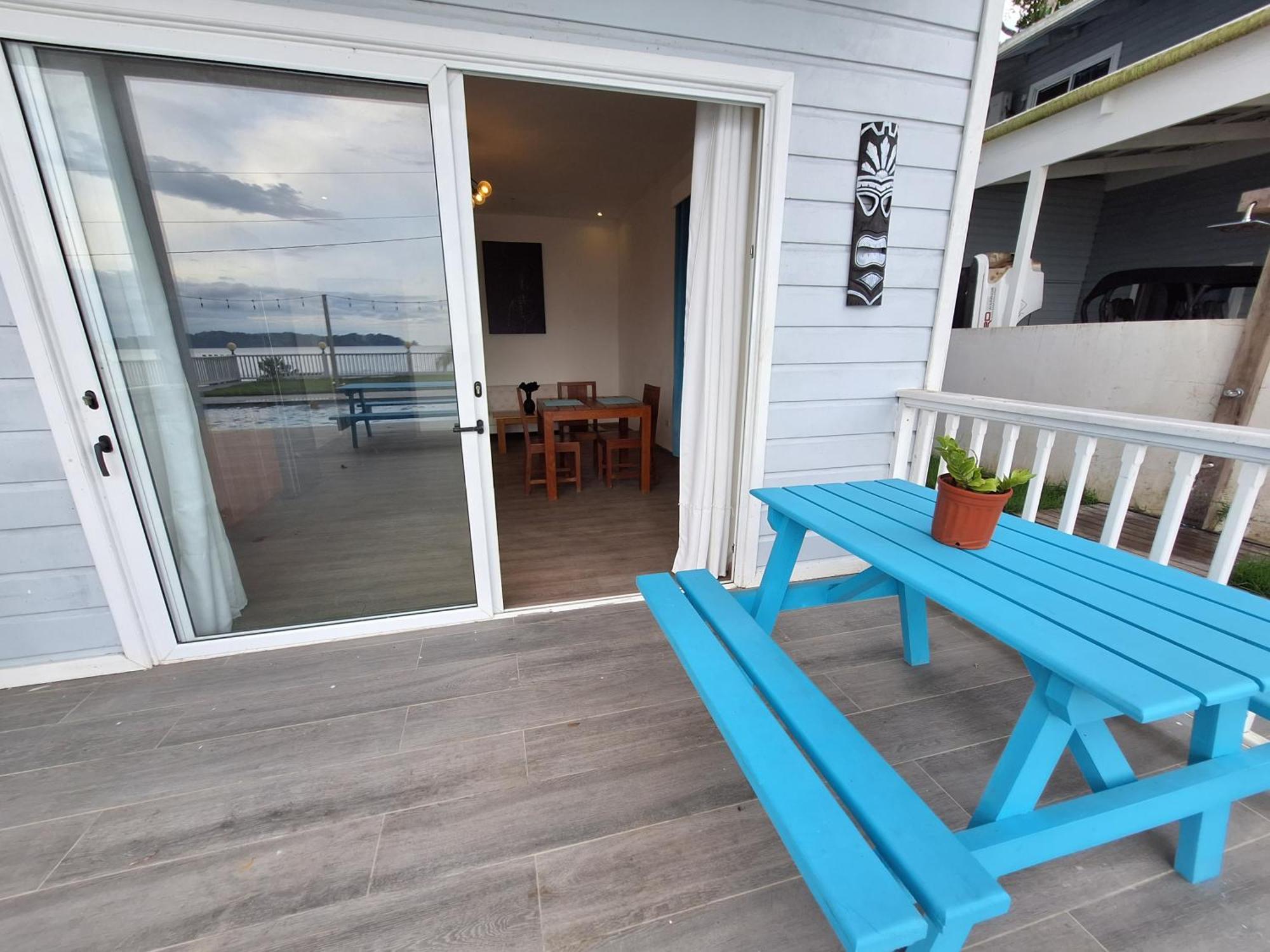 Paunch Beach Retreat Bocas Town Kültér fotó
