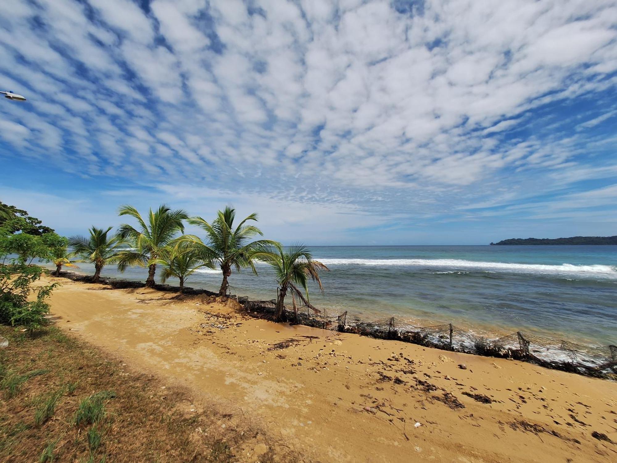 Paunch Beach Retreat Bocas Town Kültér fotó