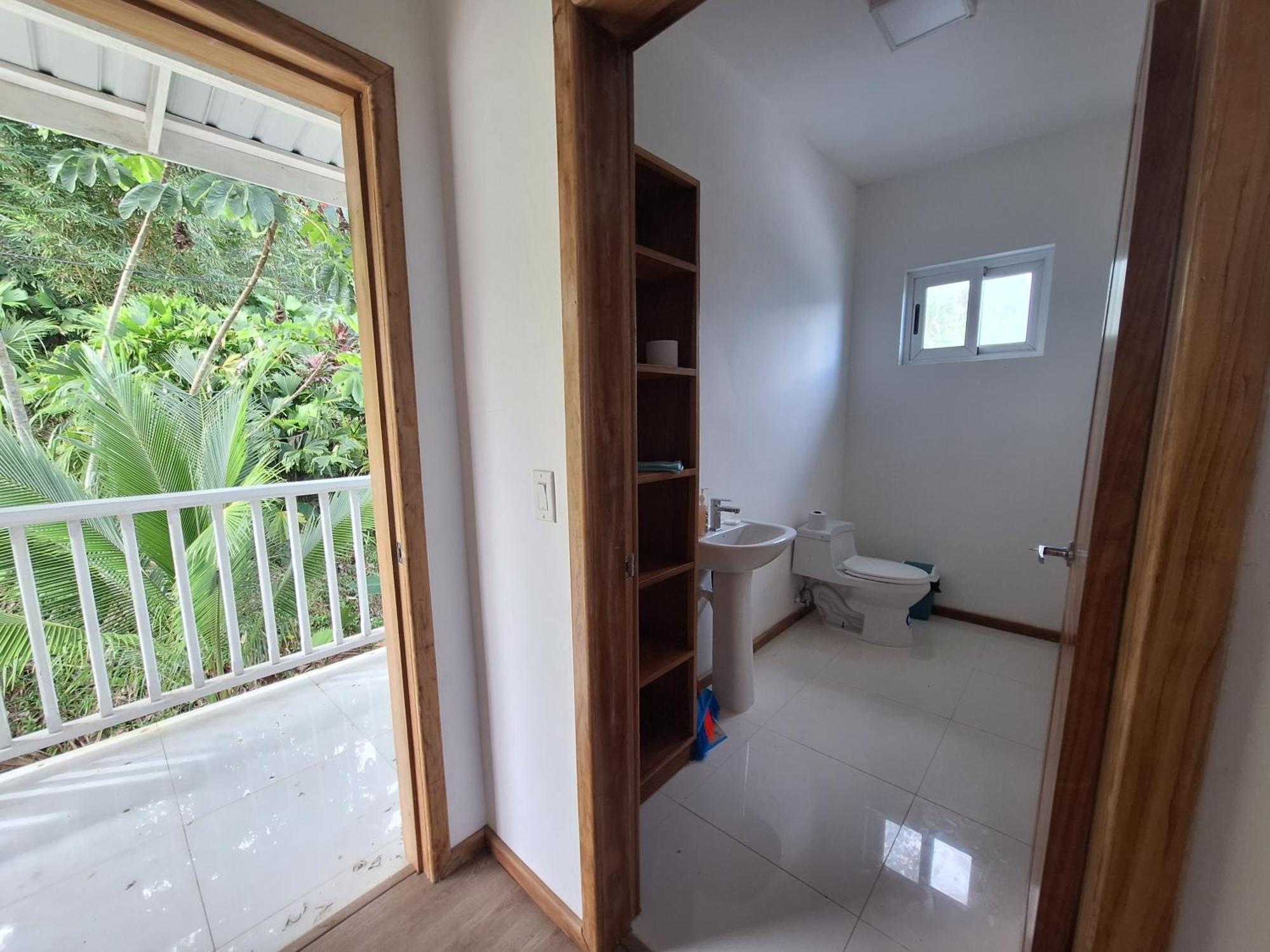 Paunch Beach Retreat Bocas Town Kültér fotó