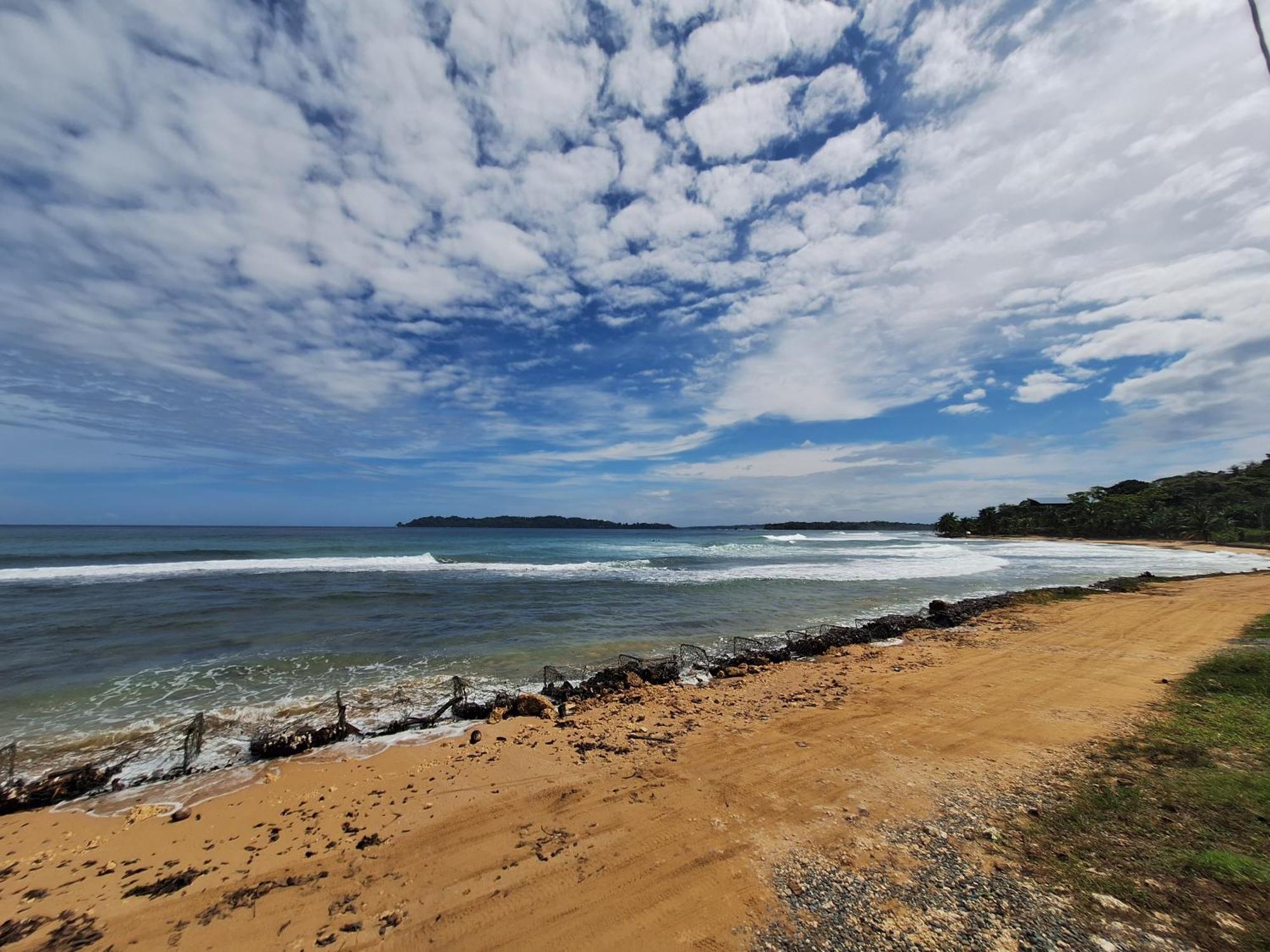 Paunch Beach Retreat Bocas Town Kültér fotó
